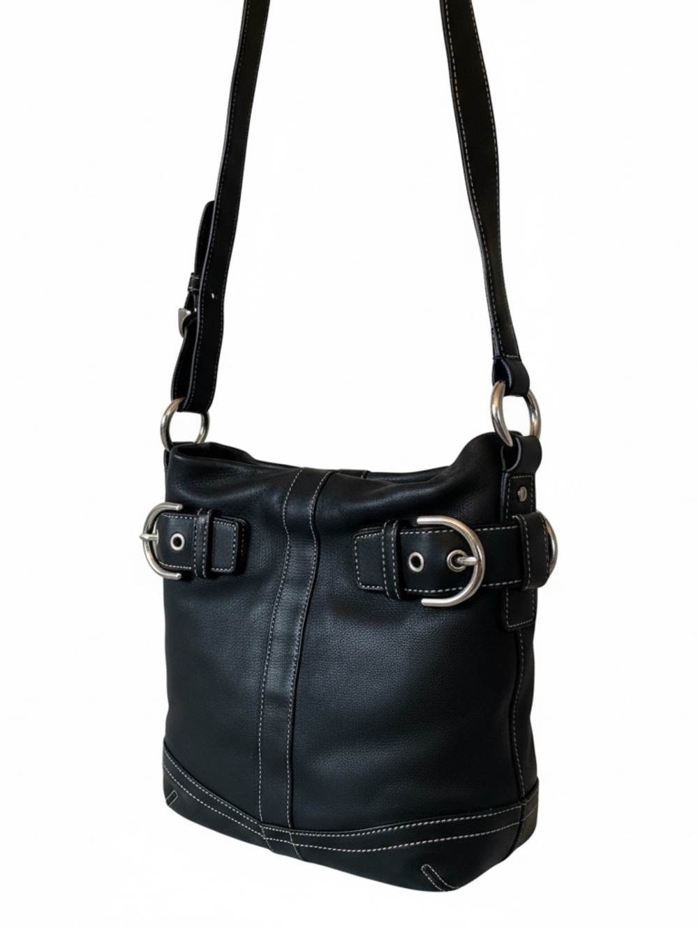 Coach SoHo Y2K EUC 2002 vintage SoHo crossbody bag